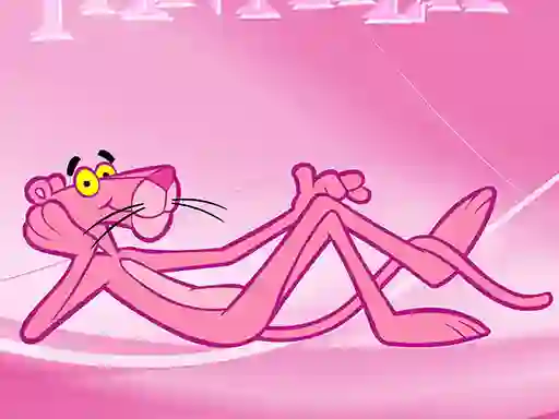 Mäng Pink Panther Jigsaw Puzzle Collection Internetis