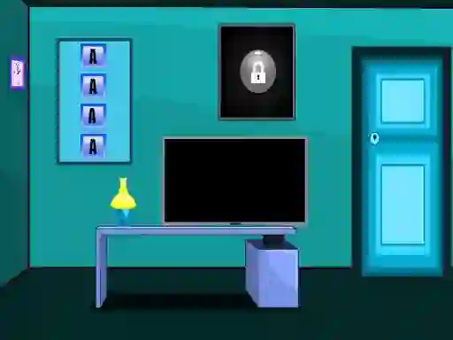 Mäng Dentist House Escape Internetis