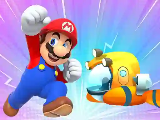 Mäng Super Mario Transporter Internetis
