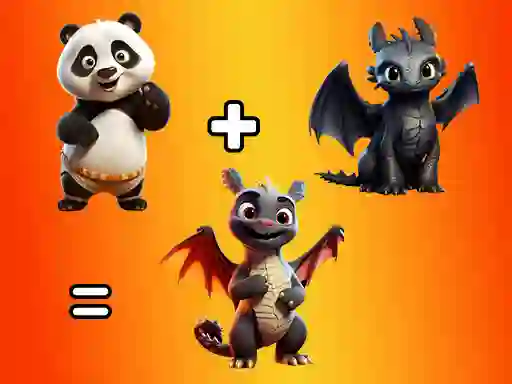 Mäng Animal Mix : GPT Internetis