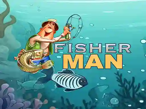 Mäng Fisher Man Internetis