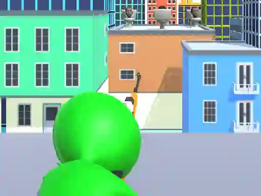 Mäng Sniper : Killing Skibidi Internetis
