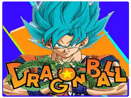 Mäng Dragon Ball Internetis