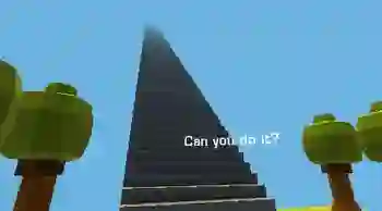 Mäng Kogama: Longest Stair Internetis