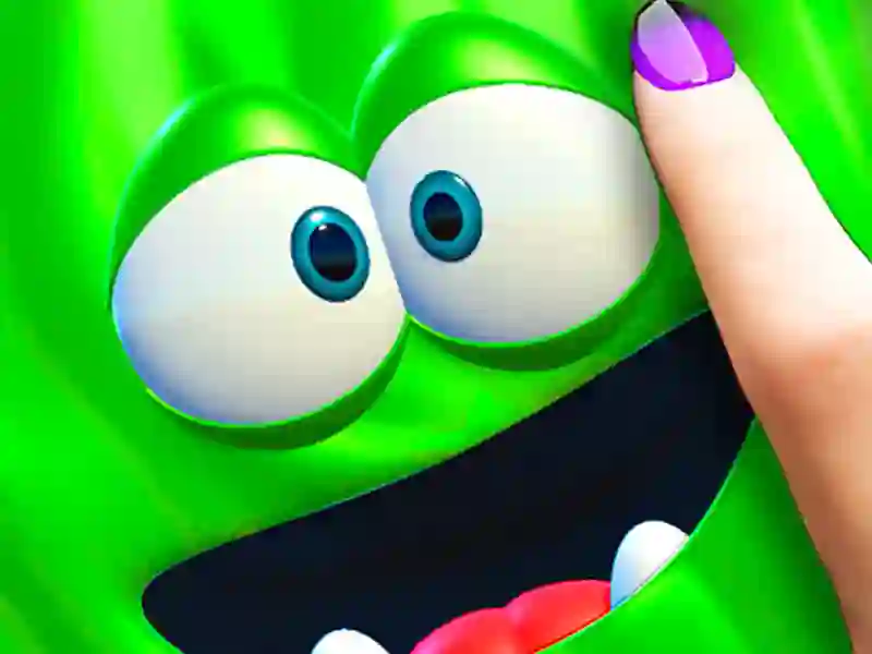 Mäng My Super Slime Pet Internetis