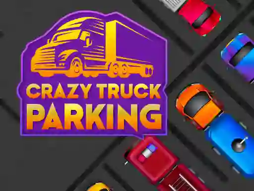 Mäng Crazy Truck Parking Internetis