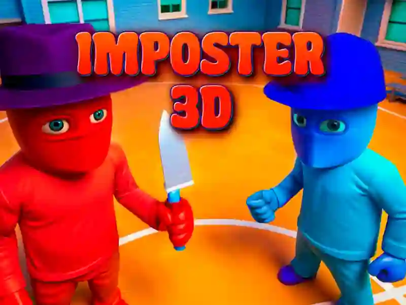 Mäng Imposter 3D Internetis