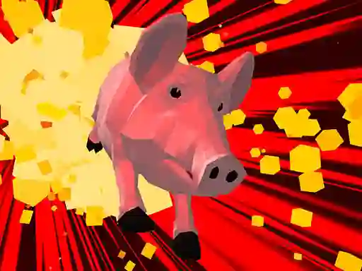 Mäng Crazy Pig Simulator Internetis