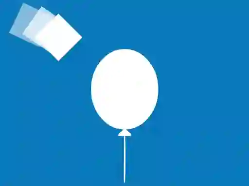 Mäng Rise Up Balloon Internetis