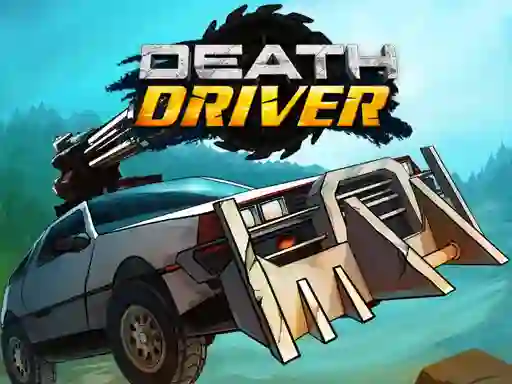 Mäng Death Driver Internetis