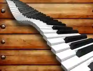 Mäng Piano Time Internetis