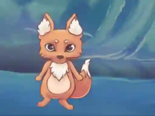 Mäng Frosty Foxy Internetis