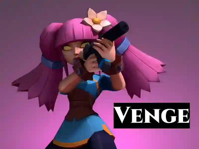 Mäng Venge.io Internetis