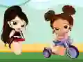 Mäng Bratz Babyz: Mall Crawl Internetis