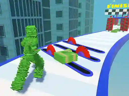 Mäng Money Man 3D Internetis