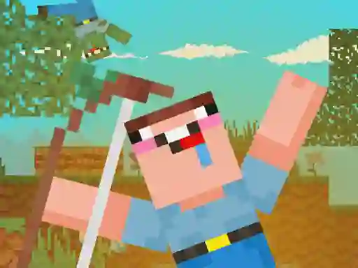 Mäng Noob Archer Internetis