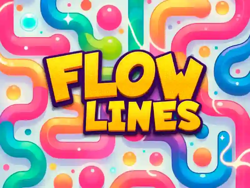 Mäng NG: Flow Lines Internetis