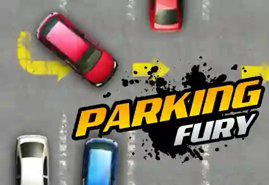 Mäng Parking Fury 1 Internetis