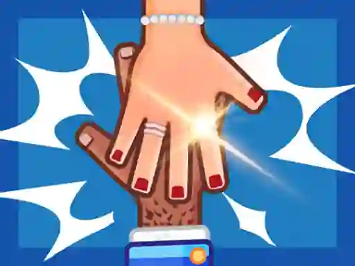 Mäng Extreme Hand Slap Internetis