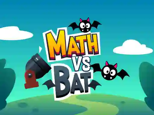 Mäng Math vs Bat Internetis
