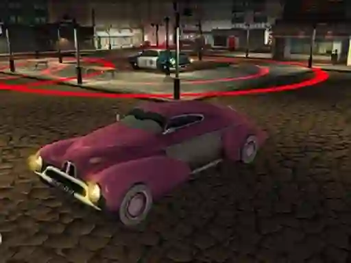 Mäng Mafia Driver Car Simulator Internetis