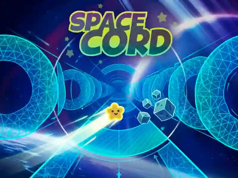 Mäng Space cord Internetis