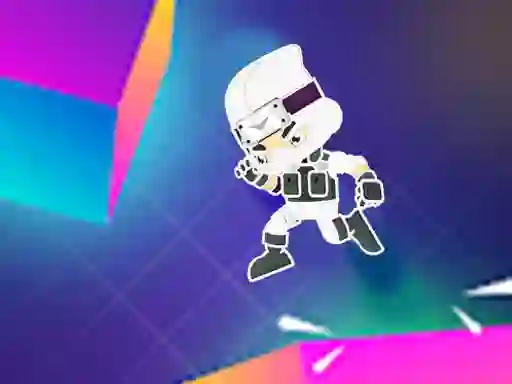 Mäng Light It Up - ninja Jump Up Internetis