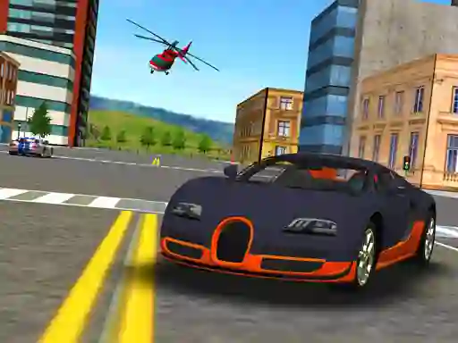 Mäng Ultimate Car Simulator Internetis