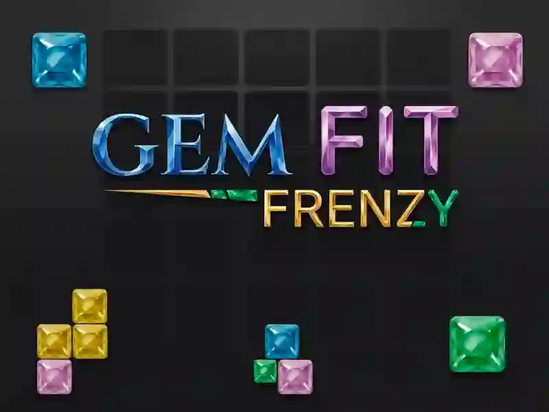 Mäng GemFit Frenzy Internetis