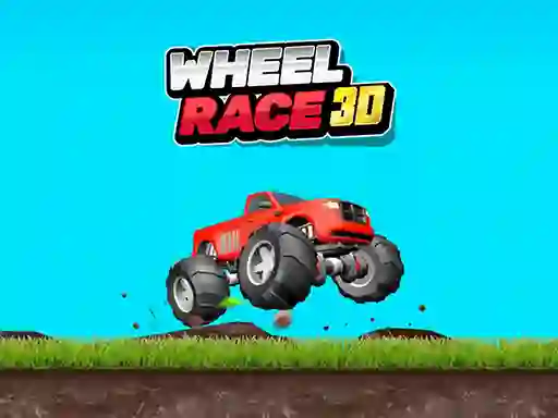 Mäng Wheel Race 3d Internetis
