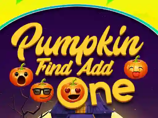 Mäng Pumpkin Find Odd One Internetis