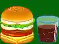 Mäng Make hamburger Internetis