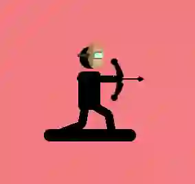 Mäng Archery War Internetis