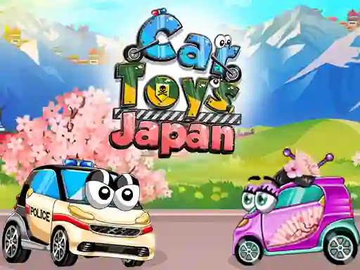 Mäng Car Toys Japan Internetis