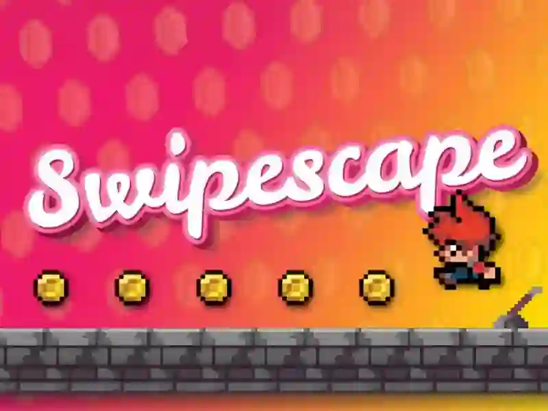 Mäng Swipescape Internetis