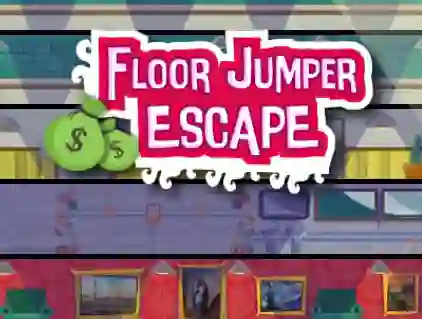 Mäng Floor Jumper Escape Internetis