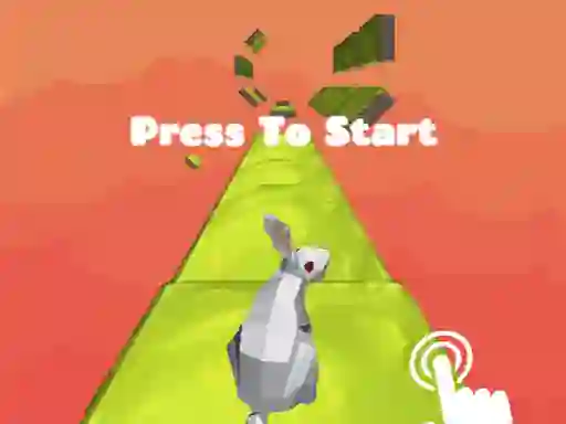 Mäng Rabbit Twister Internetis