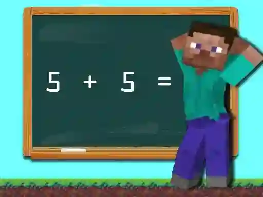 Mäng Noob Math Challenge Internetis