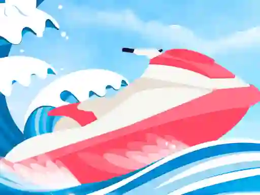 Mäng Boat Rush Internetis