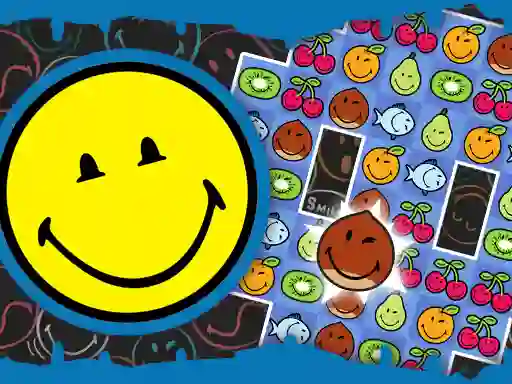 Mäng Smiley World Match Internetis