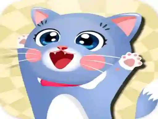 Mäng Super Happy Kitty Internetis