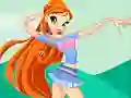 Mäng Winx Club Bloom Internetis