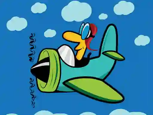 Mäng Fun Planes Jigsaw Internetis