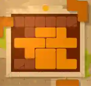 Mäng Puzzle Blocks Internetis