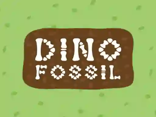 Mäng Dino Fossil Internetis