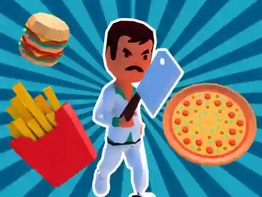 Mäng Killer Chef Internetis