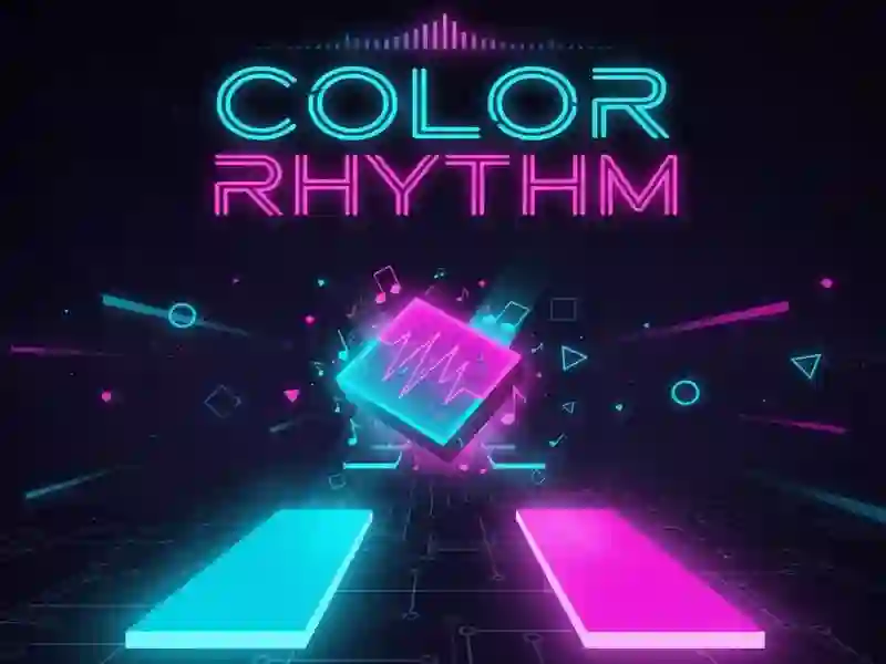 Mäng Color Rhythm Internetis