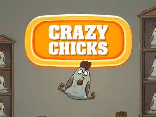Mäng Crazy Chicks Internetis