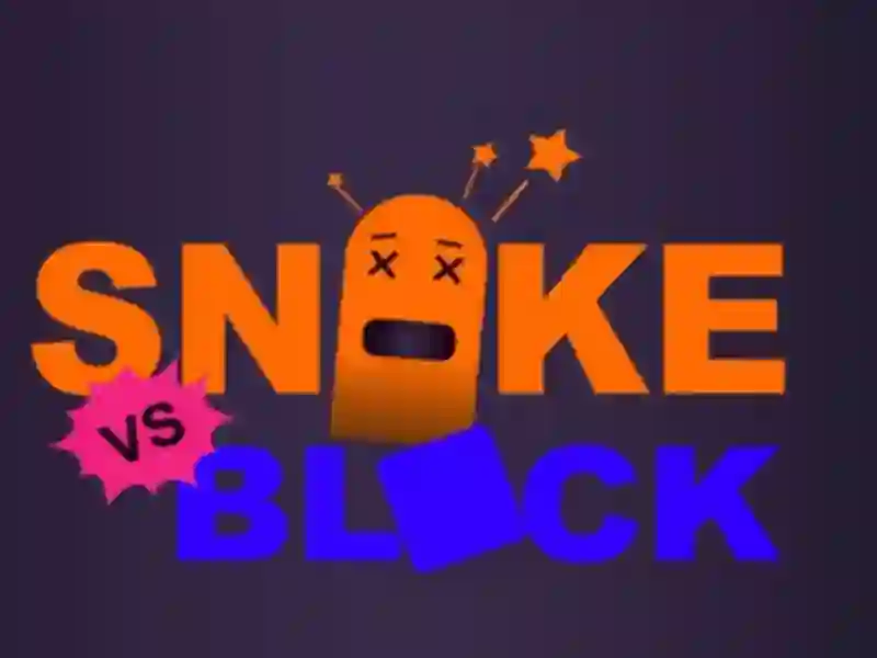 Mäng Snake vs Blocks Internetis
