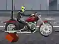 Mäng Cycle Commando Internetis